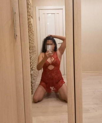 Проститутка Юлия